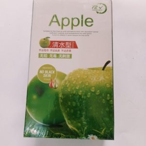 Luxury Black Apple72 Hair & Beard Dye – 2 × 250ml (Total 500ml) | Deep Black Color, Long-Lasting Shine