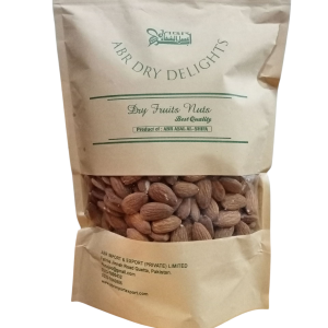 1000g Badaam Giri - Premium Almonds Without Shell | Value Pack