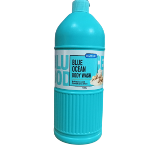 BLUE OCEAN BODY WASH – MAXSOFT (1400ml